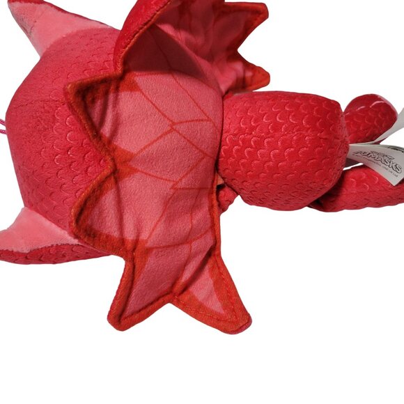Fiesta Nick Jr PJ Masks Owlette 11 inch Plush Superhero Red Stuffed Animal Toy - Picture 4 of 7